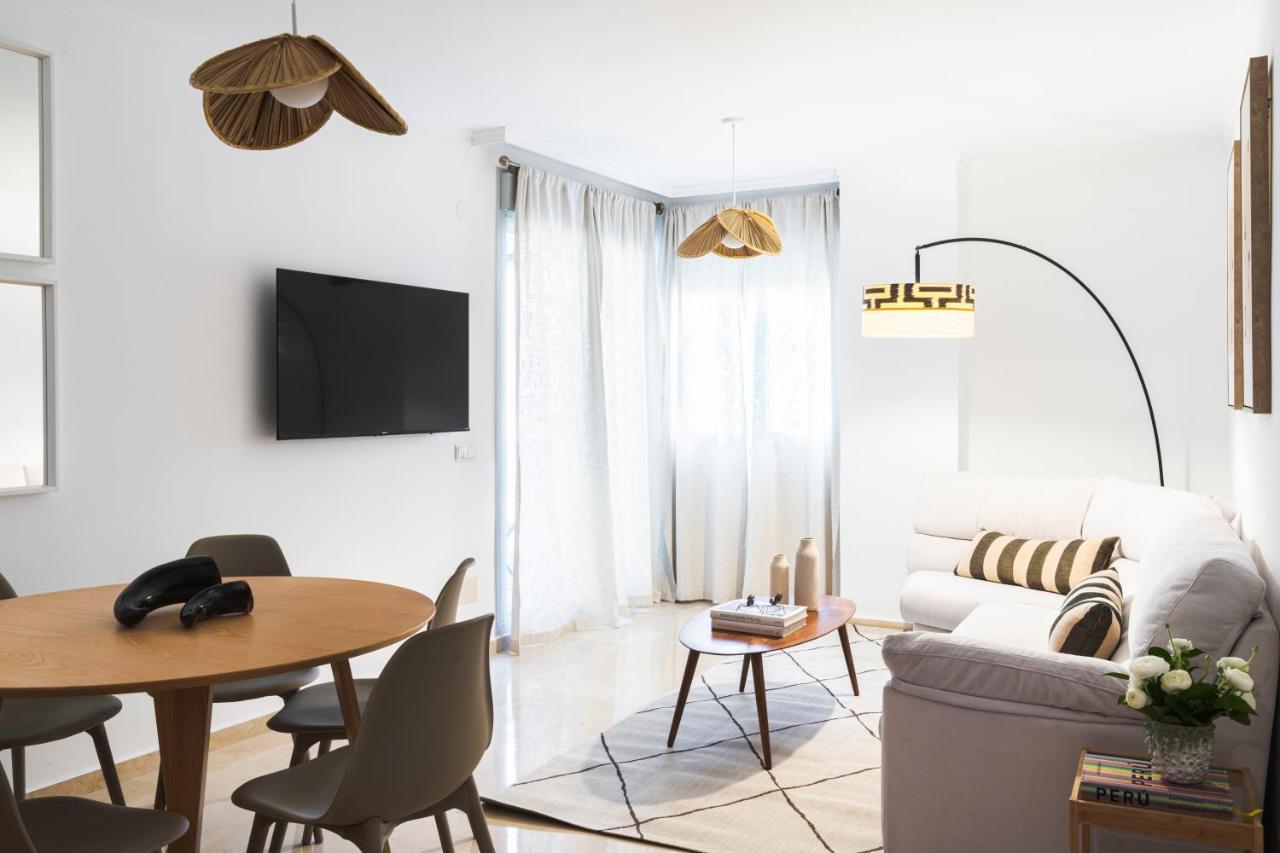 Precioso Apartamento En Maria Zambrano มาลากา ภายนอก รูปภาพ