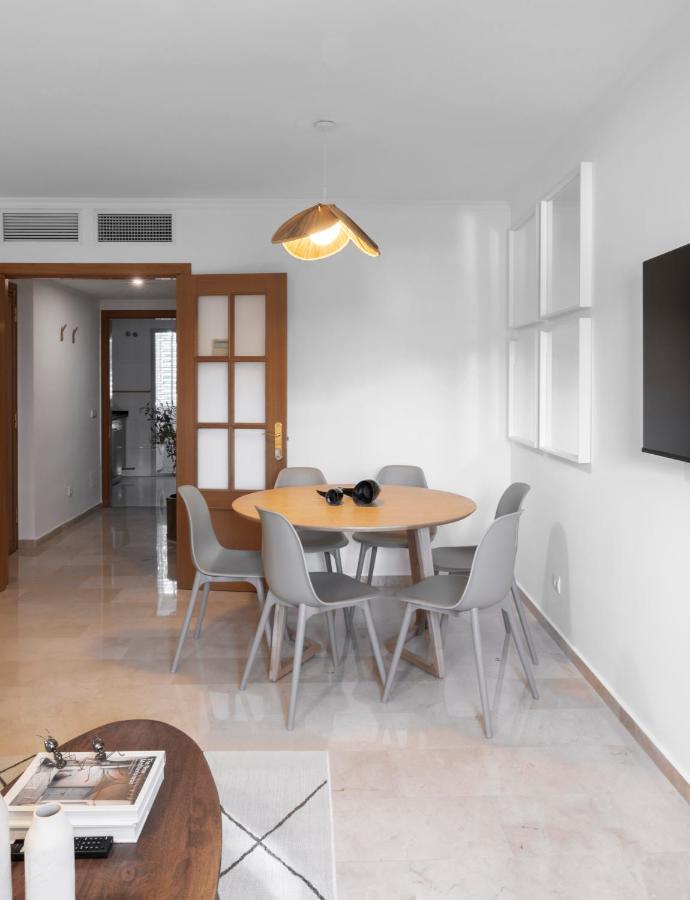 Precioso Apartamento En Maria Zambrano มาลากา ภายนอก รูปภาพ