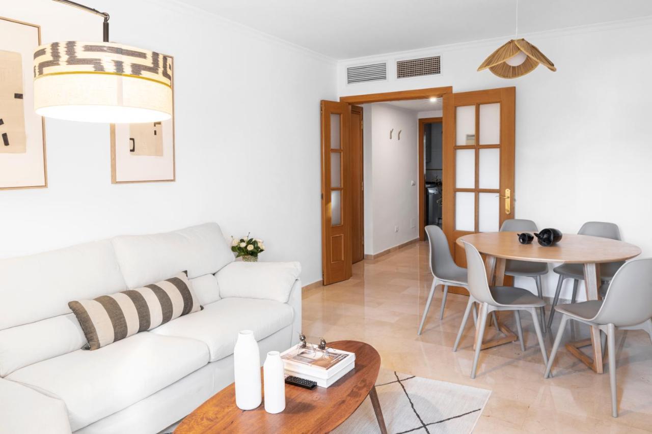 Precioso Apartamento En Maria Zambrano มาลากา ภายนอก รูปภาพ