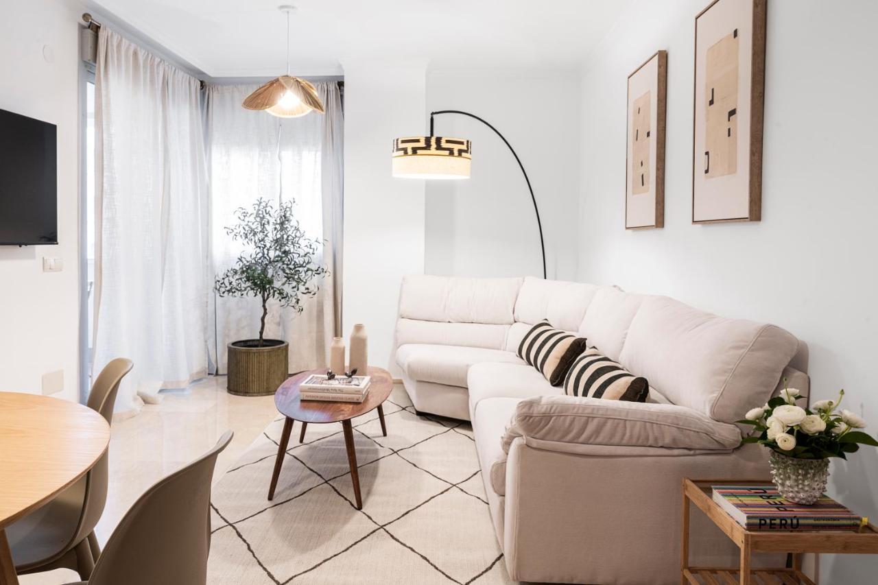 Precioso Apartamento En Maria Zambrano มาลากา ภายนอก รูปภาพ