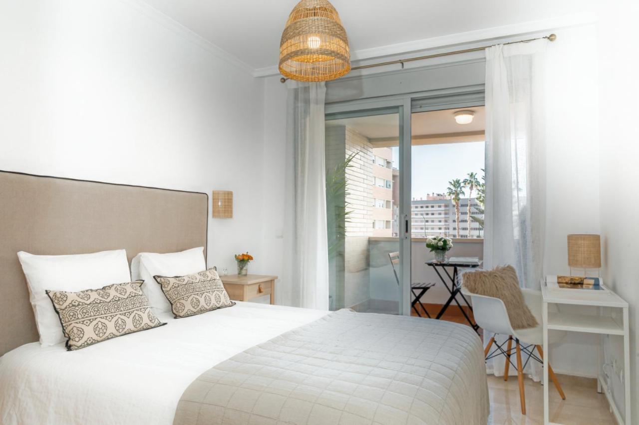 Precioso Apartamento En Maria Zambrano มาลากา ภายนอก รูปภาพ