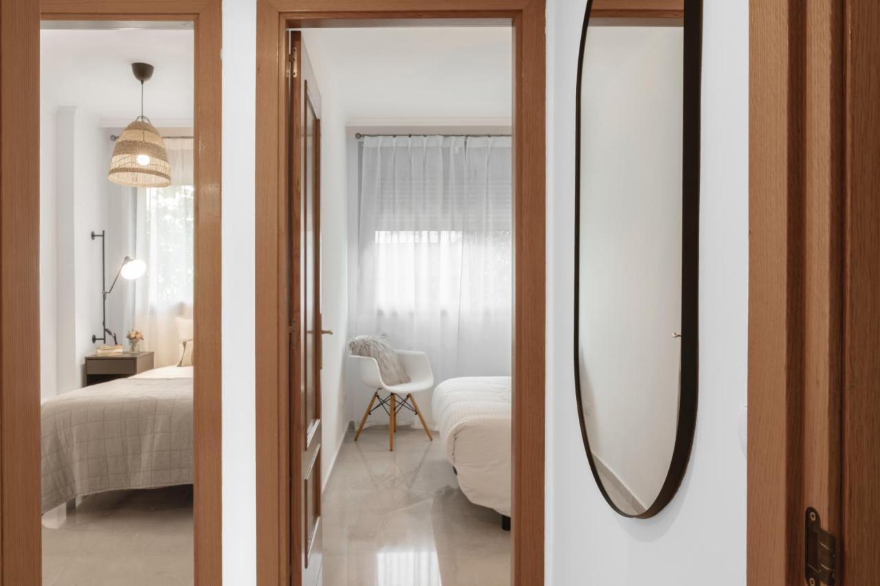 Precioso Apartamento En Maria Zambrano มาลากา ภายนอก รูปภาพ