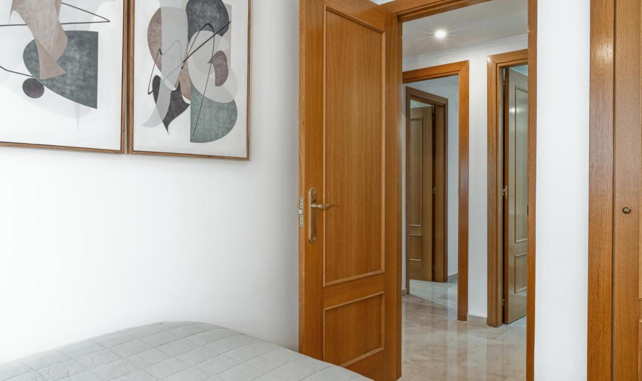 Precioso Apartamento En Maria Zambrano มาลากา ภายนอก รูปภาพ