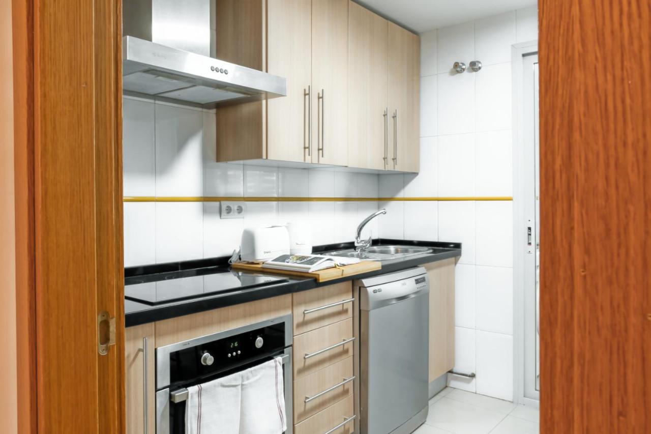 Precioso Apartamento En Maria Zambrano มาลากา ภายนอก รูปภาพ