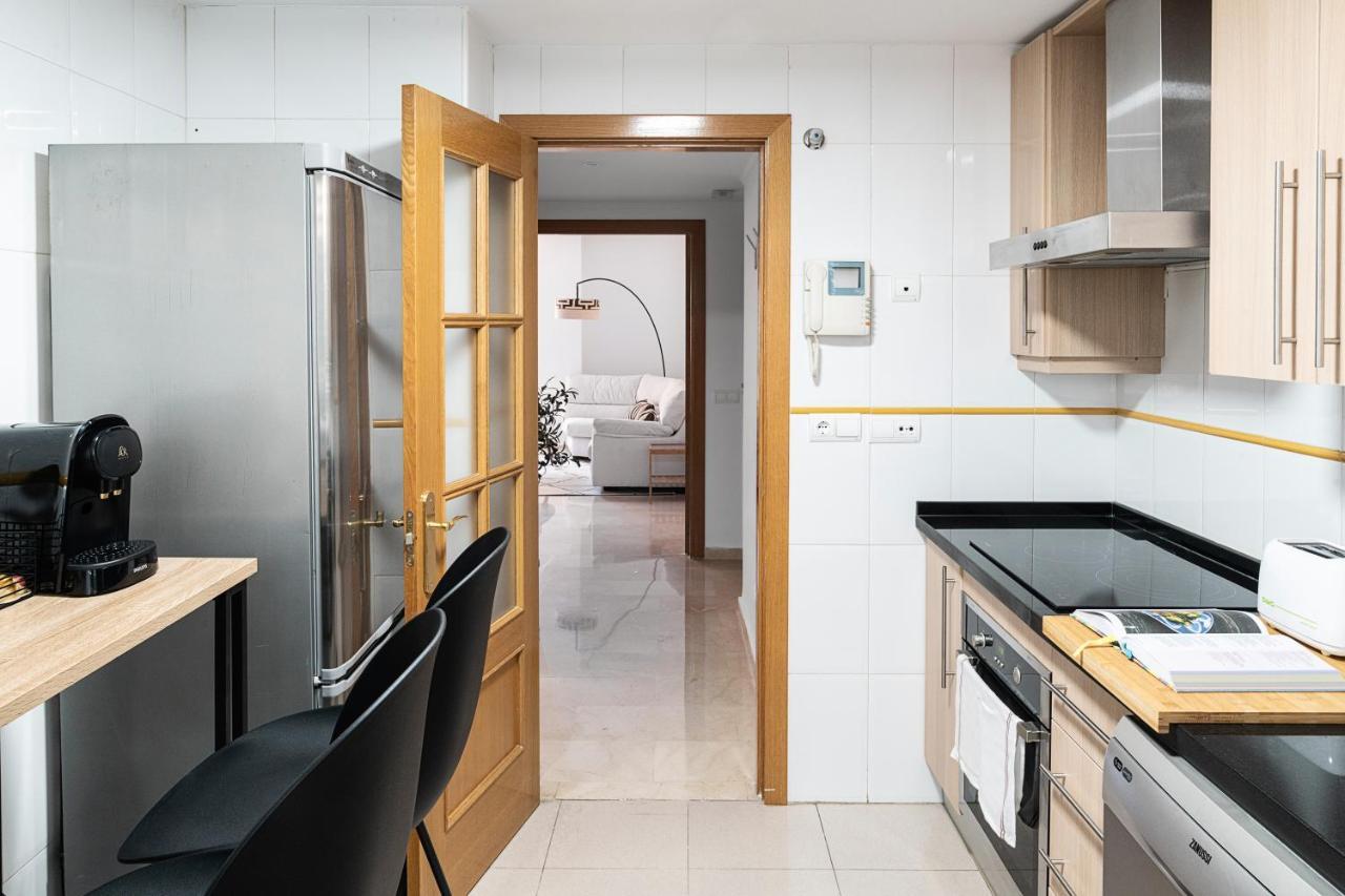 Precioso Apartamento En Maria Zambrano มาลากา ภายนอก รูปภาพ