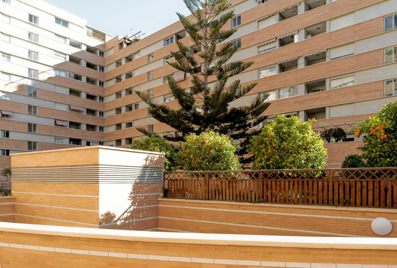 Precioso Apartamento En Maria Zambrano มาลากา ภายนอก รูปภาพ