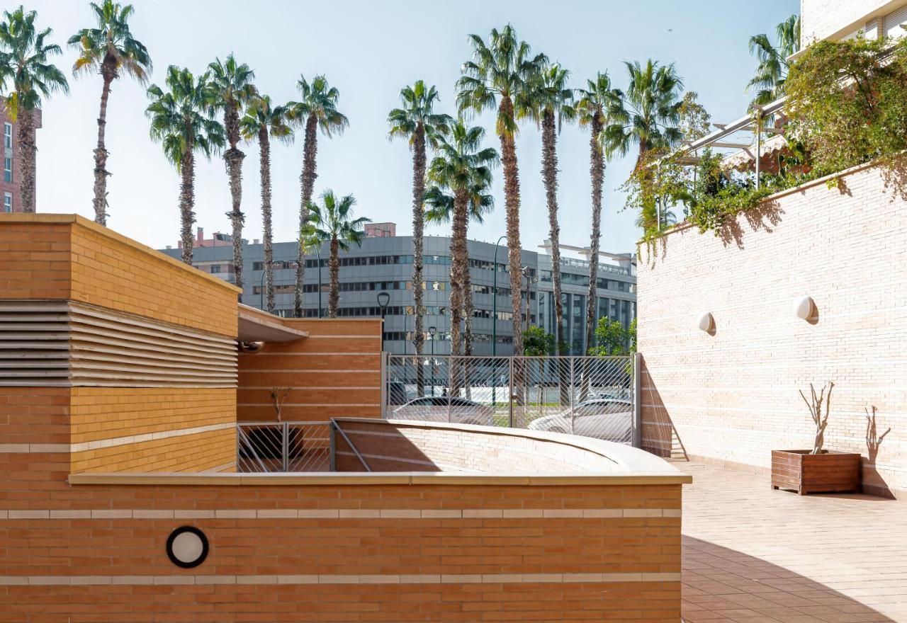 Precioso Apartamento En Maria Zambrano มาลากา ภายนอก รูปภาพ