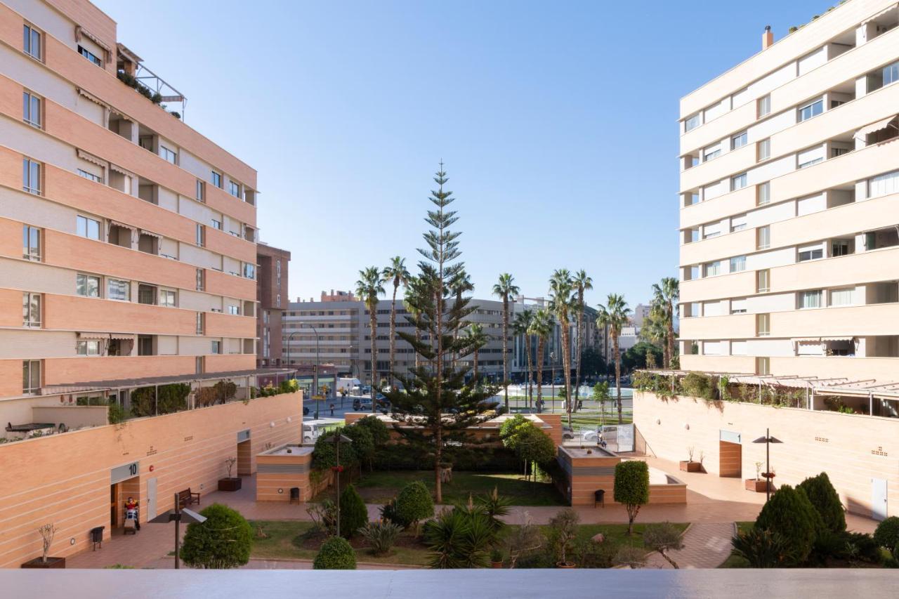 Precioso Apartamento En Maria Zambrano มาลากา ภายนอก รูปภาพ