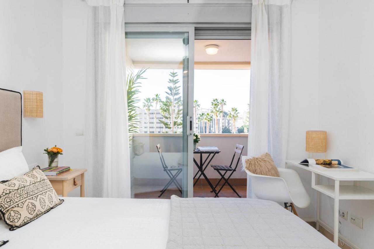 Precioso Apartamento En Maria Zambrano มาลากา ภายนอก รูปภาพ