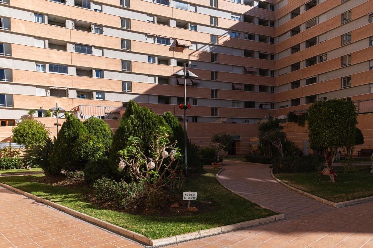 Precioso Apartamento En Maria Zambrano มาลากา ภายนอก รูปภาพ