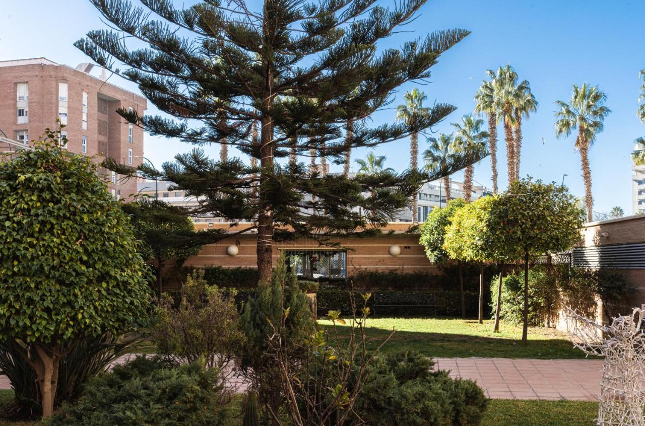 Precioso Apartamento En Maria Zambrano มาลากา ภายนอก รูปภาพ