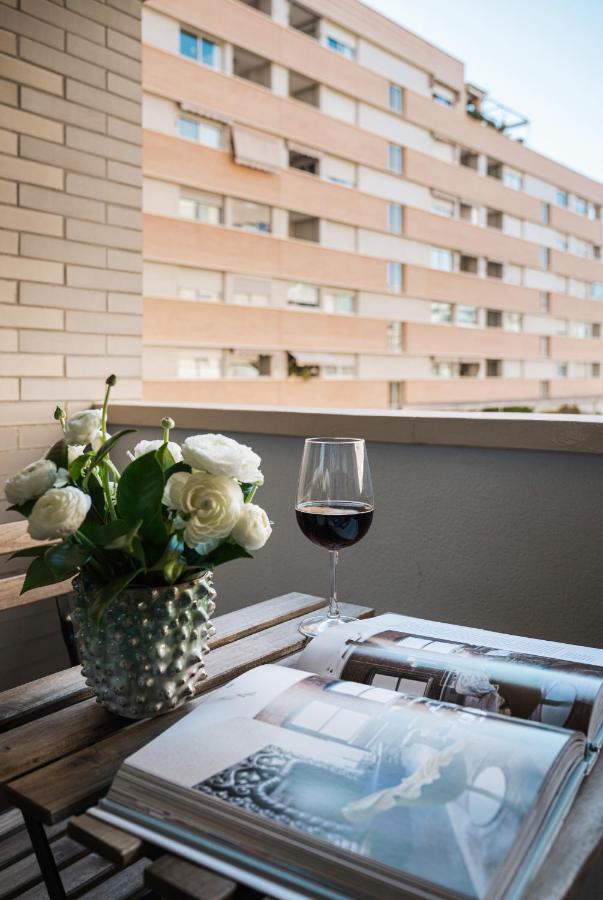Precioso Apartamento En Maria Zambrano มาลากา ภายนอก รูปภาพ