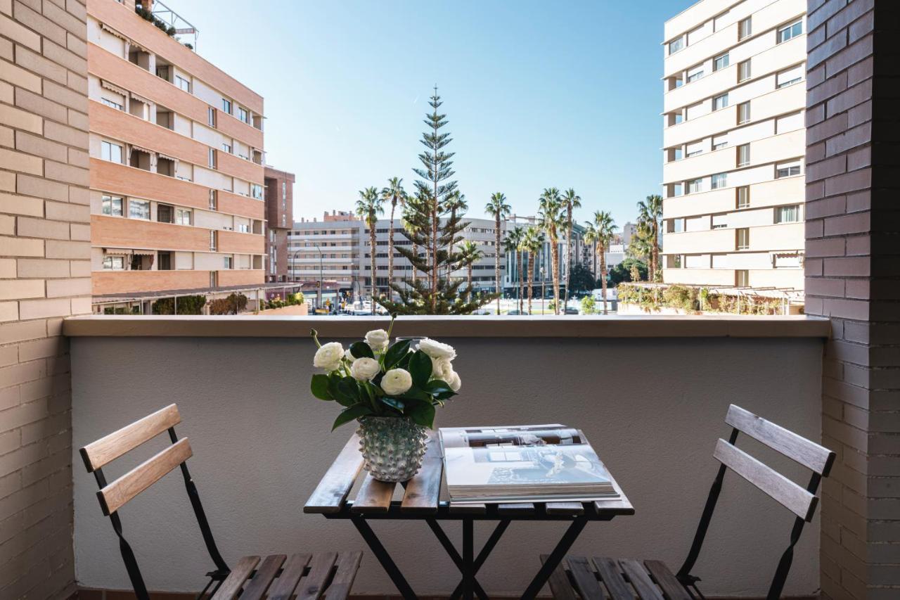 Precioso Apartamento En Maria Zambrano มาลากา ภายนอก รูปภาพ