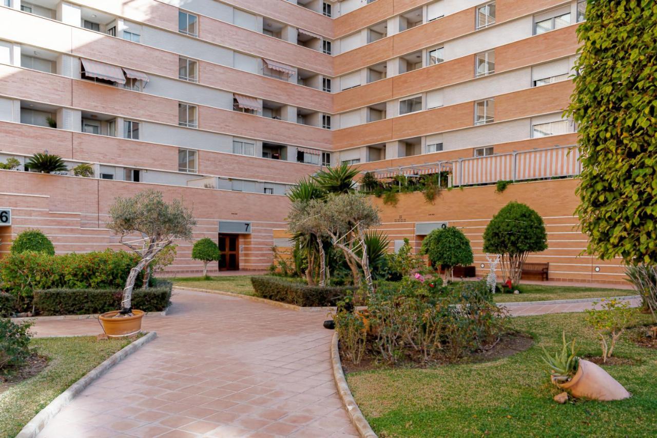 Precioso Apartamento En Maria Zambrano มาลากา ภายนอก รูปภาพ