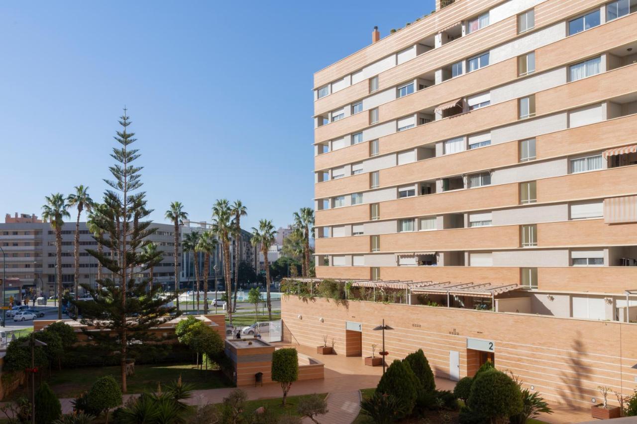 Precioso Apartamento En Maria Zambrano มาลากา ภายนอก รูปภาพ